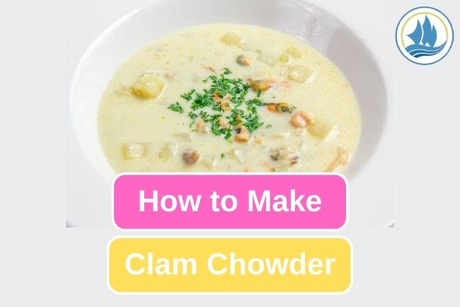 Here Is How To Make Clam Chowder At Home